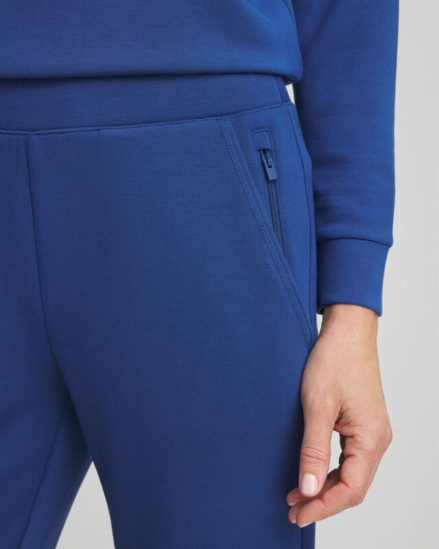 Zenergy Tapered Ankle Pants - image 4